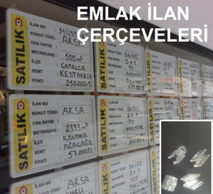 ASETATLI ÇERÇEVE